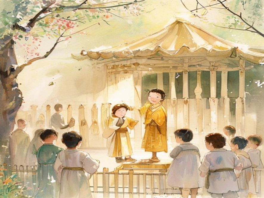 亚伦为自己献赎罪祭的公牛